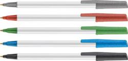 Envirostick Extra Ballpen - made from recycled polystyrene and ecoallene